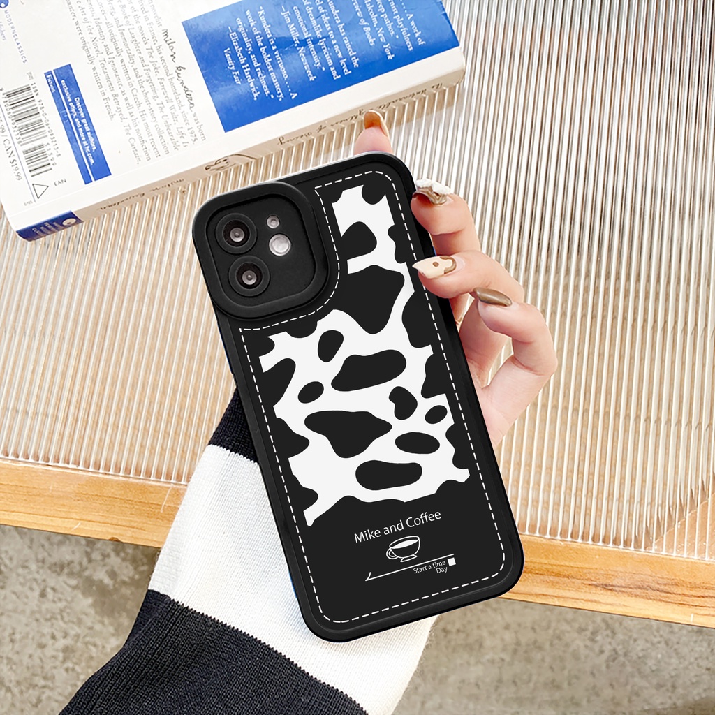 Ốp lưng iphone Black Coffee bóng cạnh vuông 6/6plus/6s/6splus/7/7plus/8/8plus/x/xs/11/12/13/14/pro/max/promax/plus