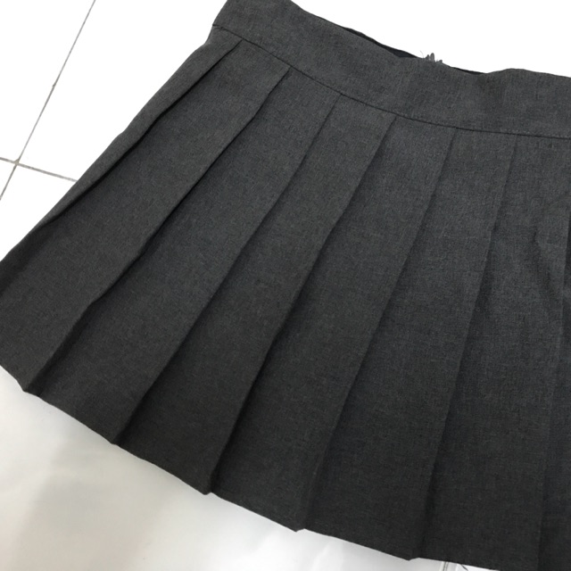 Chân váy tennis skirt xếp ly