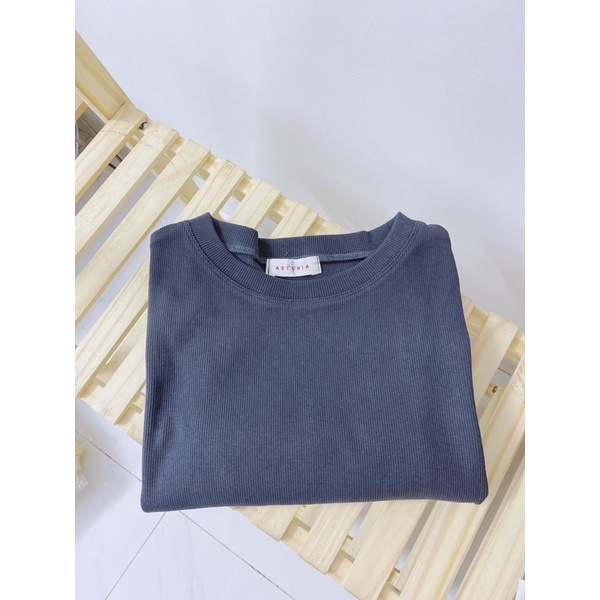 Áo croptop basic