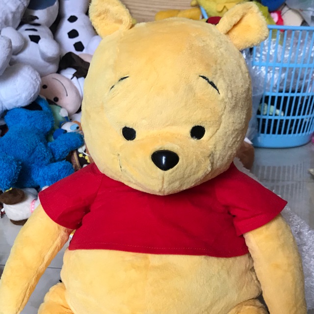 Set gấu pooh bé phomaiiiiiiii