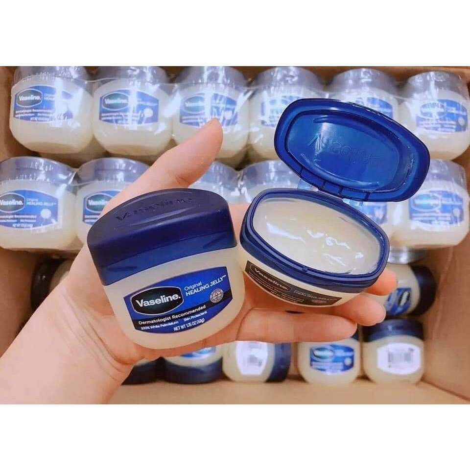 Vaseline Dưỡng Môi 49gr ❤️ Son Dưỡng Môi❤️Sáp dưỡng môi Vaseline Lip Therapy 7g❤️Ủ môi