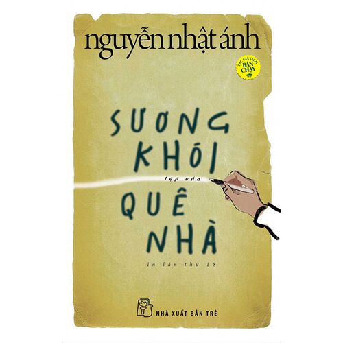 Sách Sương Khói Quê Nhà (Tái bản năm 2018)