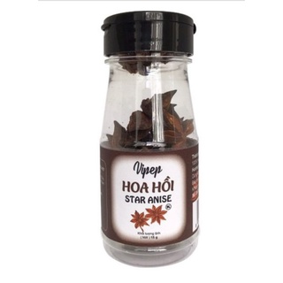 Gia Vị Nấu Ăn Vipep (Bột quế, bột hành, bột nghệ...)