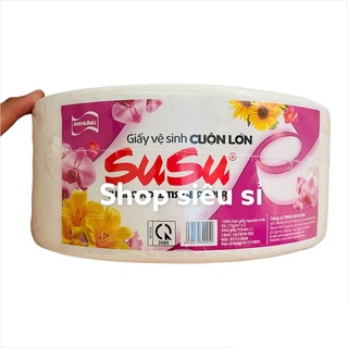 GIẤY VỆ SINH SUSU CUỘN LỚN 765g