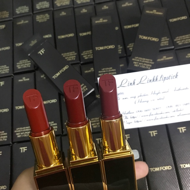 Son Tom Ford