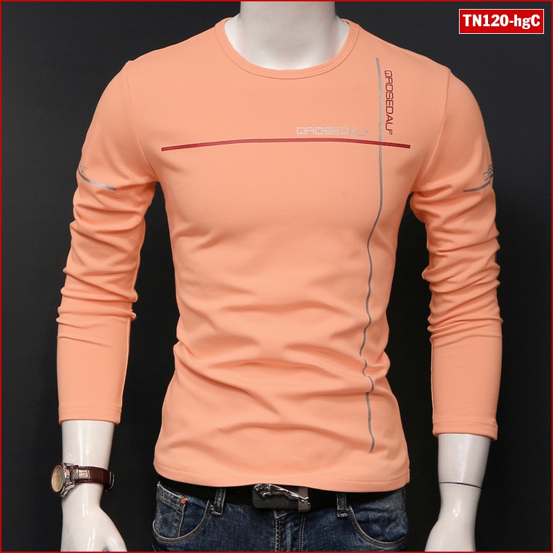 Áo thun nam trơn TN120 nhiều màu sắc vải sợi tre tổng hợp đẹp giá rẻ | BigBuy360 - bigbuy360.vn
