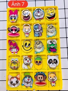 Iring hình cute