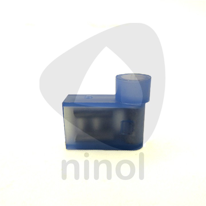 Đầu cos xanh hình lá cờ Gitta AWG16-14 bộ 10 cái