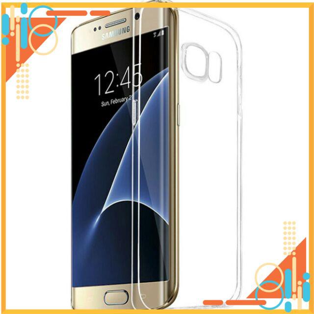Ốp dẻo silicon cao cấp samsung galaxy s6