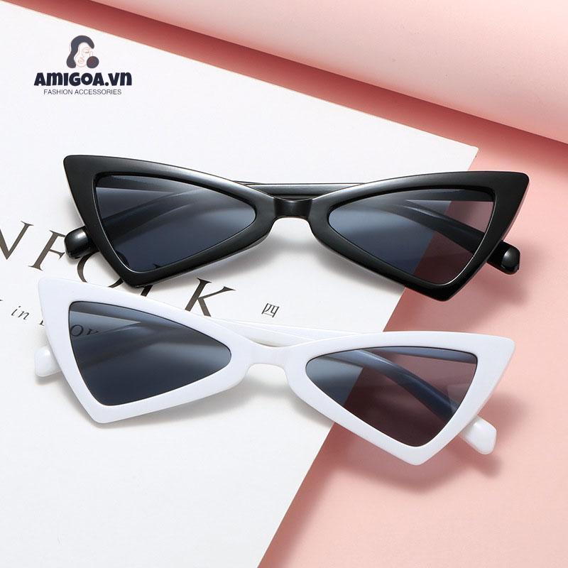 ✨✨Kính mát phong cách mắt mèo thời trang kiểu Hàn Quốc