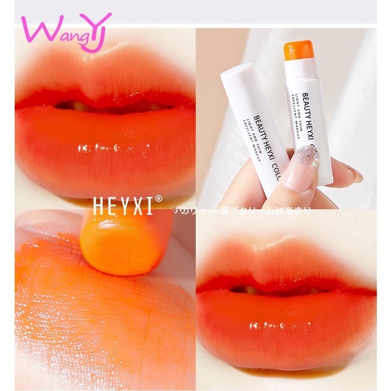 [Hàng mới về] Son Môi Heyxi Dưỡng Ẩm Chống Thấm Nước Không Phai Màu Lâu Trôi | BigBuy360 - bigbuy360.vn