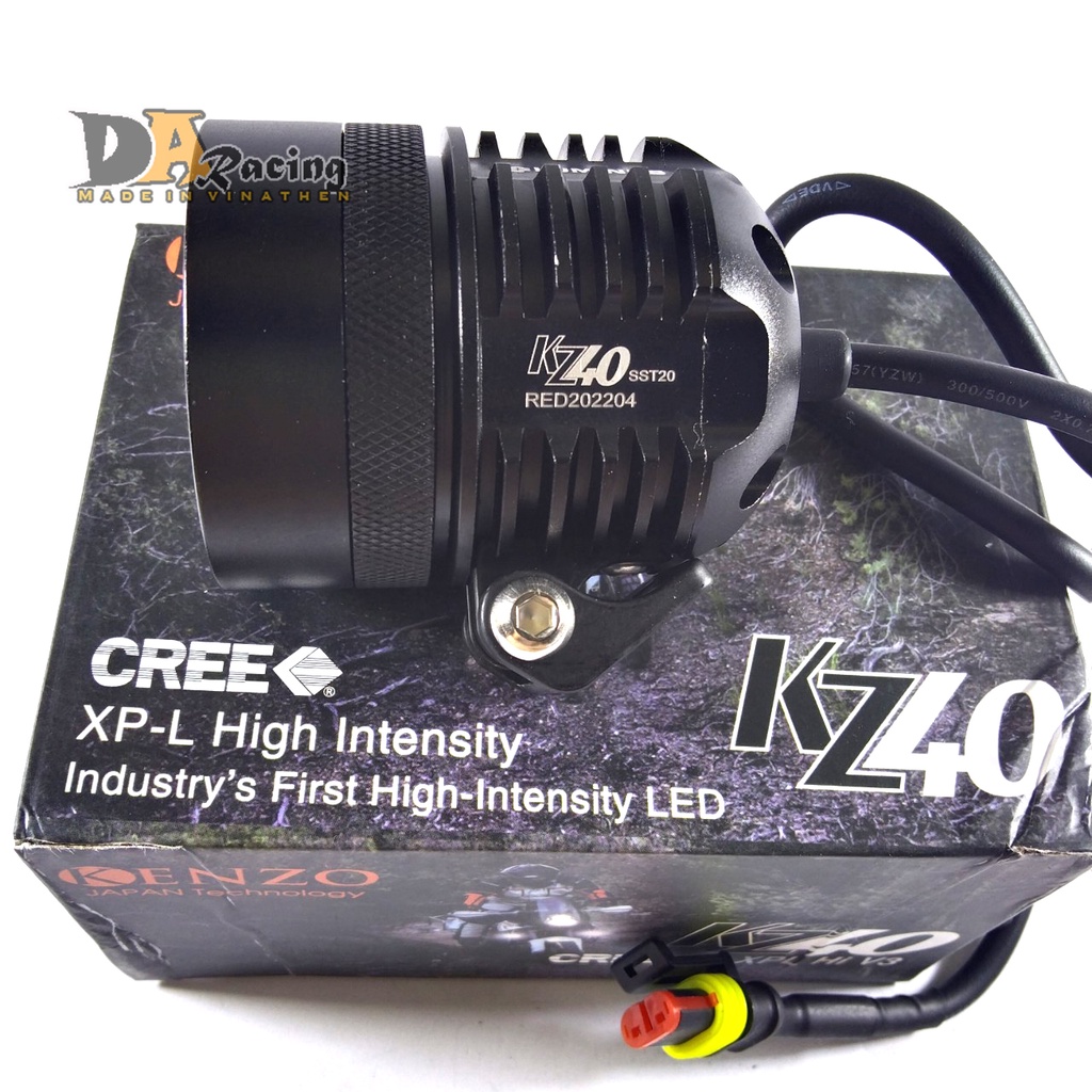 Đèn Trợ Sáng L4X  Chip SST20 30W Siêu Sáng