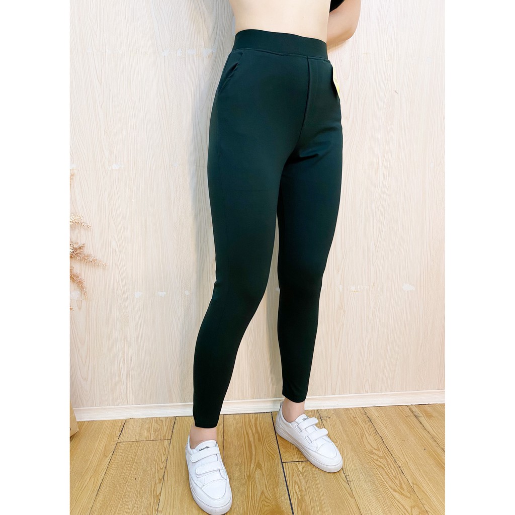 ẢNH THẬT✅/QUẦN UMI HÀN - QUẦN UMI Co Dãn 4 Chiều Nâng Mông Tôn Dáng Cực Chất - HOT 2020 | BigBuy360 - bigbuy360.vn