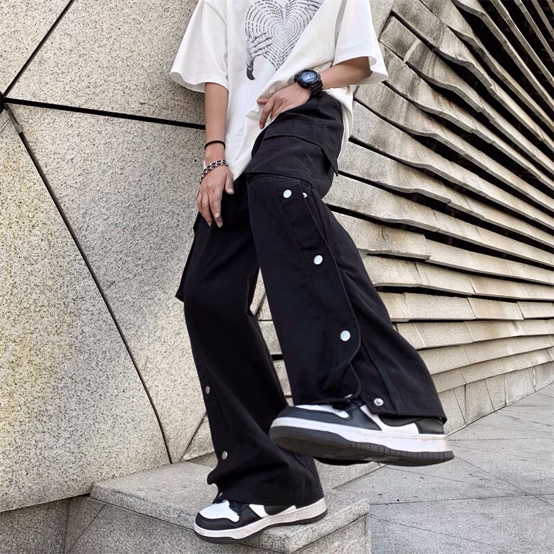 Cargo pants / quần phong cách hiphop