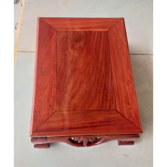 Bàn Osin , Kệ kê trước bàn thờ thần tài triện Trúc gỗ Hương Đá nhiều kích thước