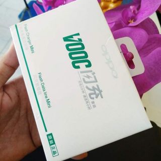 Bộ sạc VOOC Oppo chính hãng