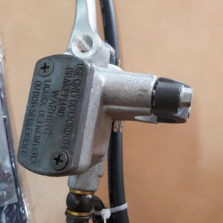 Combo bộ đĩa trước cho wave @ 110