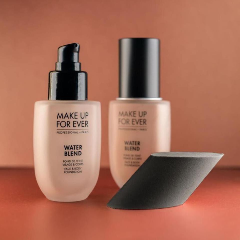 MAKE UP FOR EVER - Kem Nền Water Blend Face & Body