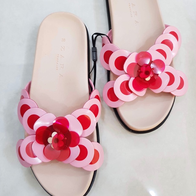 Dép xuất khẩu Zara