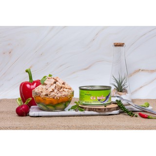 Cá biển ngâm dầu SEASPIMEX 185gr