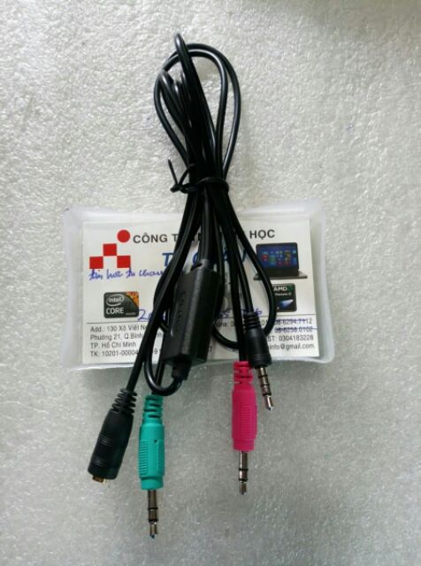 Combo bộ hát livestream karaoke mic takstar PC-320 và sound card icon upod pro