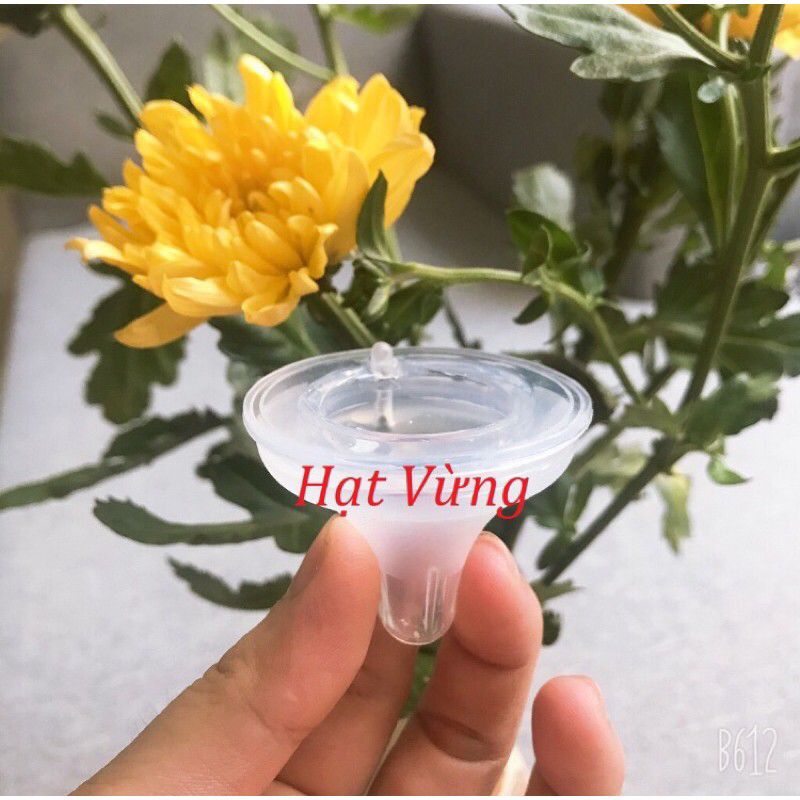 Núm ti thay thế cho một số bình sữa cổ rộng/cổ hẹp