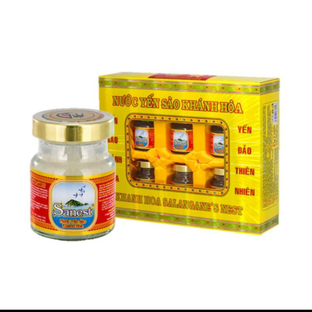 Yến sào khánh hòa