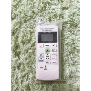Remote máy lạnh Sharp
