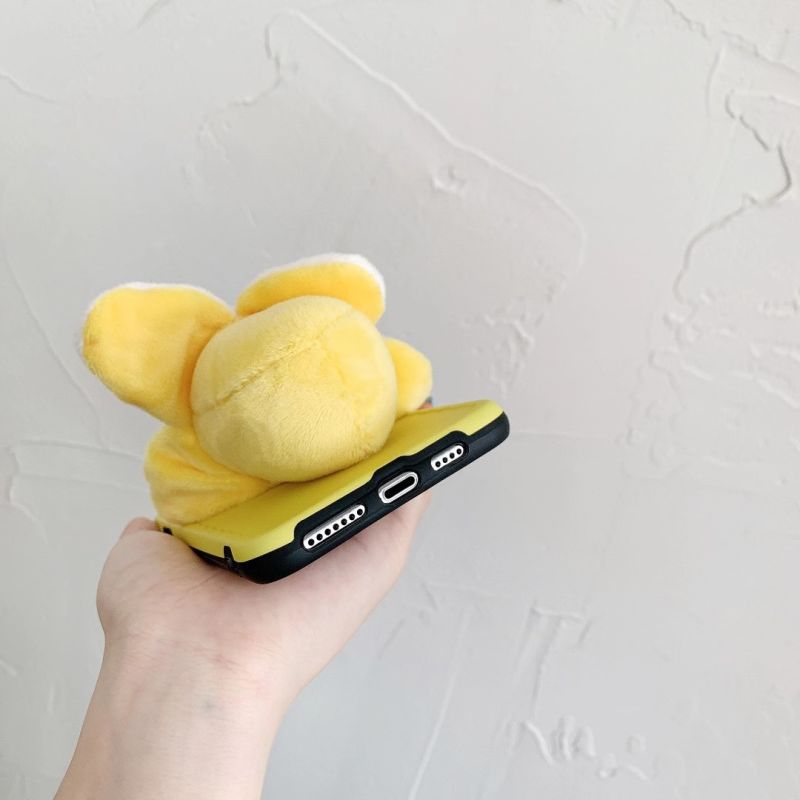 Ốp điện thoại IMD đính quả chuối 3D thời trang dễ thương cho IPhone 12 Pro Max 11 pro Max X XS XR XSMAX SE 2020 7 8 Plus | BigBuy360 - bigbuy360.vn