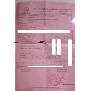 Kem nghệ Thorakao 7g