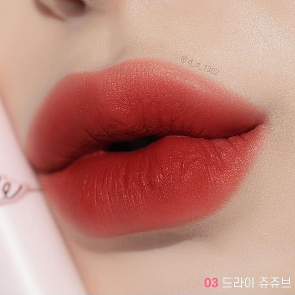 [Barbie Edition] Son Kem EGLIPS BARBIE MISTY VELVET TINT | BigBuy360 - bigbuy360.vn