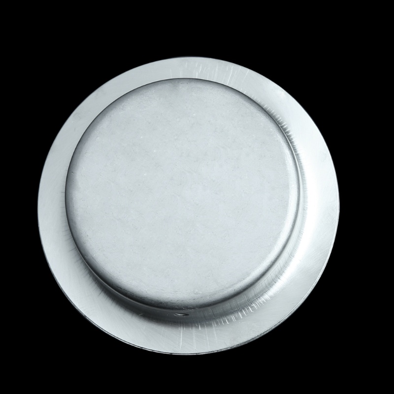 Tay Nắm Cửa Tủ Hình Oval / Tròn Bằng Thép Không Gỉ Tiện Dụng