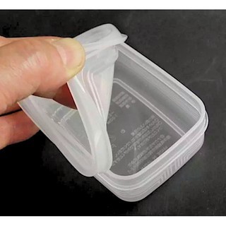 Set 4 hộp nhựa nhí Nakaya 100ml NỘI ĐỊA NHẬT BẢN