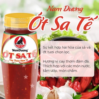 Satế tôm hũ nhựa 100 gr [Cholimex]