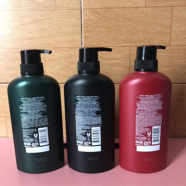 Dầu gội  và xả Tresemme cao cấp Thái Lan đủ mùi