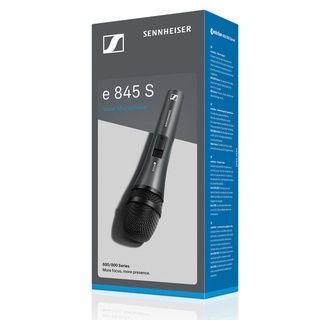 Micro dây Sennheiser E845S chính hãng