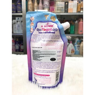 Muối Tẩy Tế Bào Chết Osaka Spa Yogurt Salt
