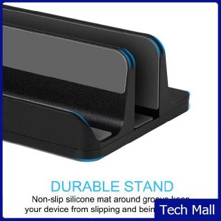 Vertical Laptop Stand Desktop Stand Adjustable Laptop Holder for MacBook Pro/Air Microsoft Surface