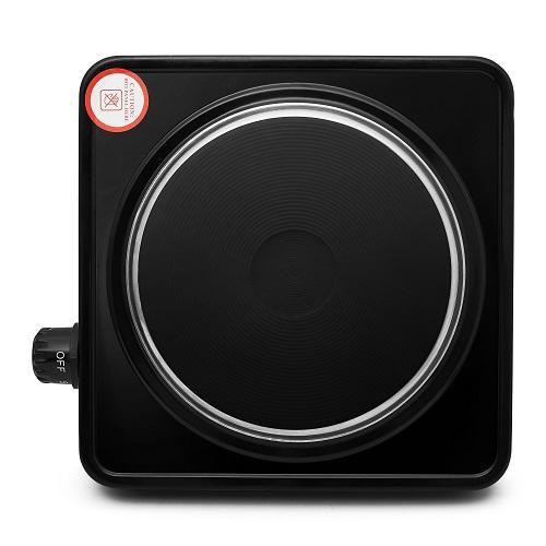 Bếp Điện Đơn Mâm Nhiệt Perfect PF-HP789 - 1000W - Không Kén Nồi - Hàng Chính Hãng