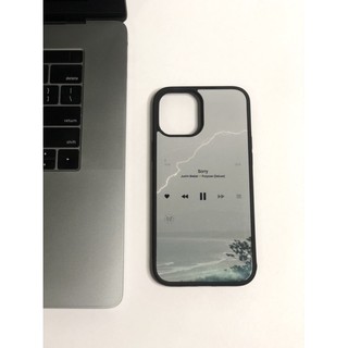 Ốp lưng cao cấp THINKCASE IPHONE Bản nhạc Sorry - Justin