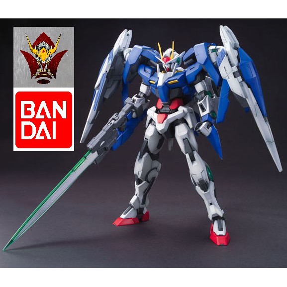 MÔ HÌNH GUNDAM BANDAI 1/100 MG 00 RAISER GUNDAM SERIE GUNDAM 00