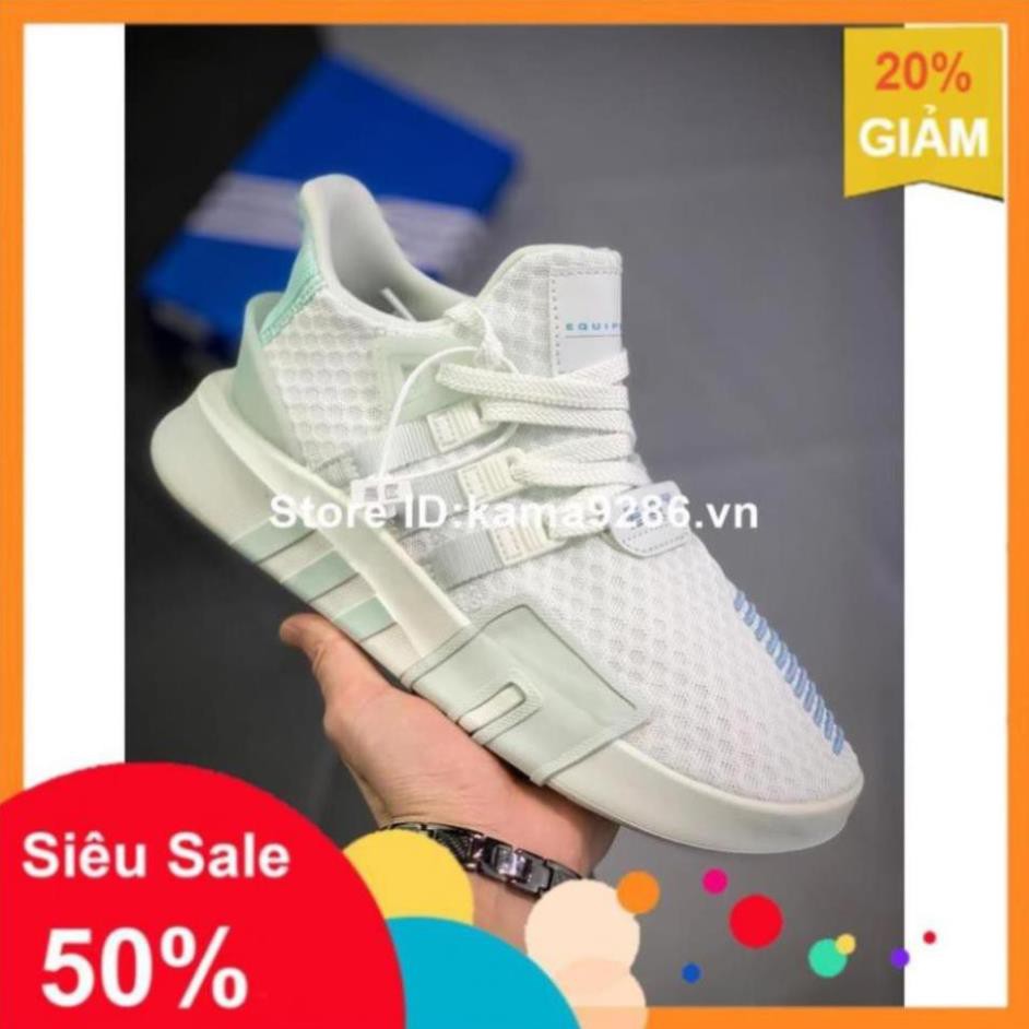 ccc 6/6 SALE [XẢ KHO] adidas EQT BASK ADVGiày chạy bộ retro ! ✔️ [ NEW ] . rẻ HOT ✔ * L ! : ? zx