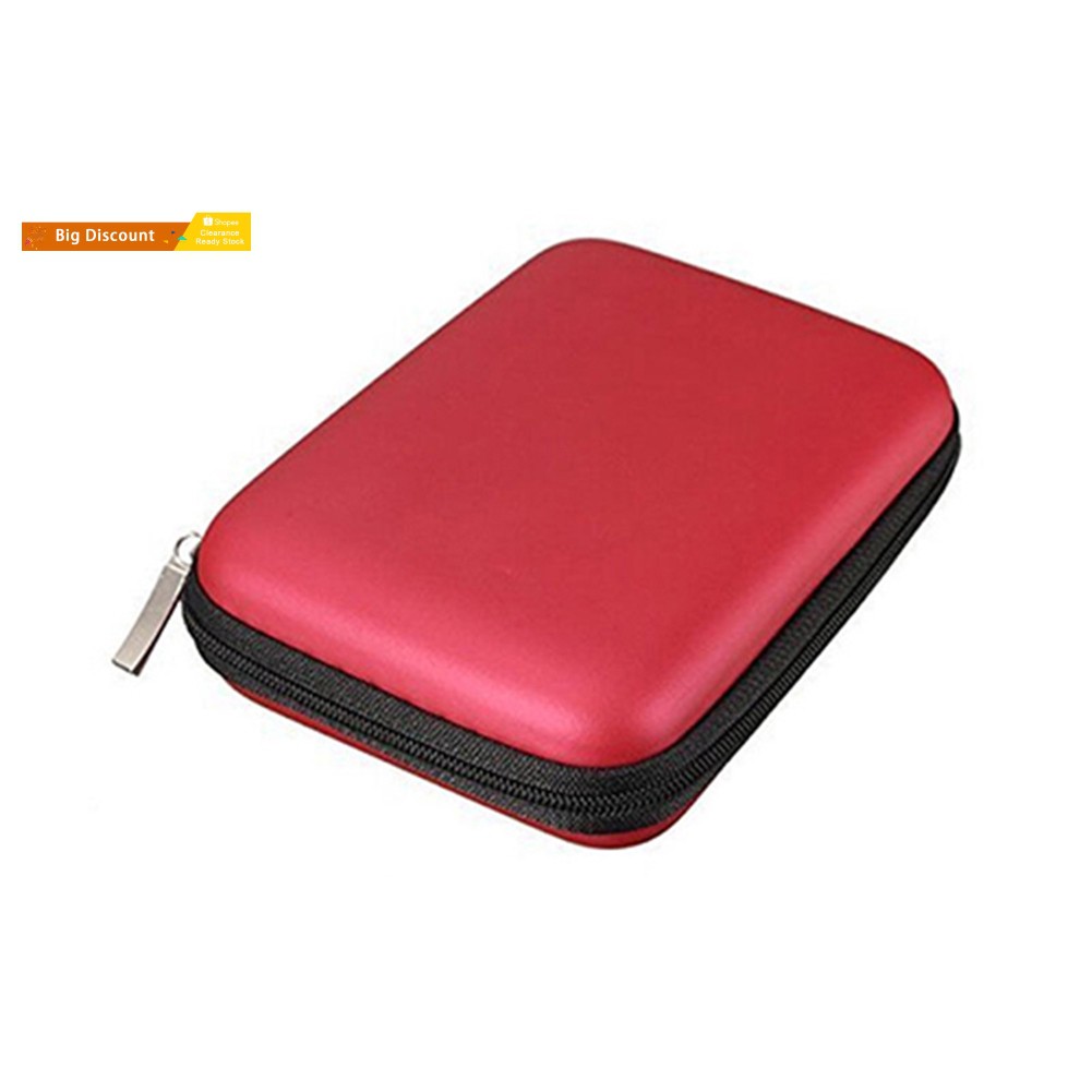 Túi đựng ổ cứng ngoài HDD 2.5 Inch có cổng USB chuyên dụng | WebRaoVat - webraovat.net.vn