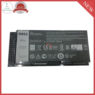 Pin dell Precision. M6800 97wh