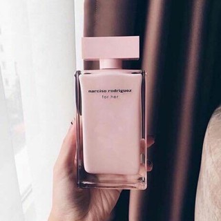 Nước hoa NAR Hồng Nhạt For Her 100ML