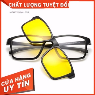 [XẢ KHO+FREE SHIP] kính đa tròng 5 in 1