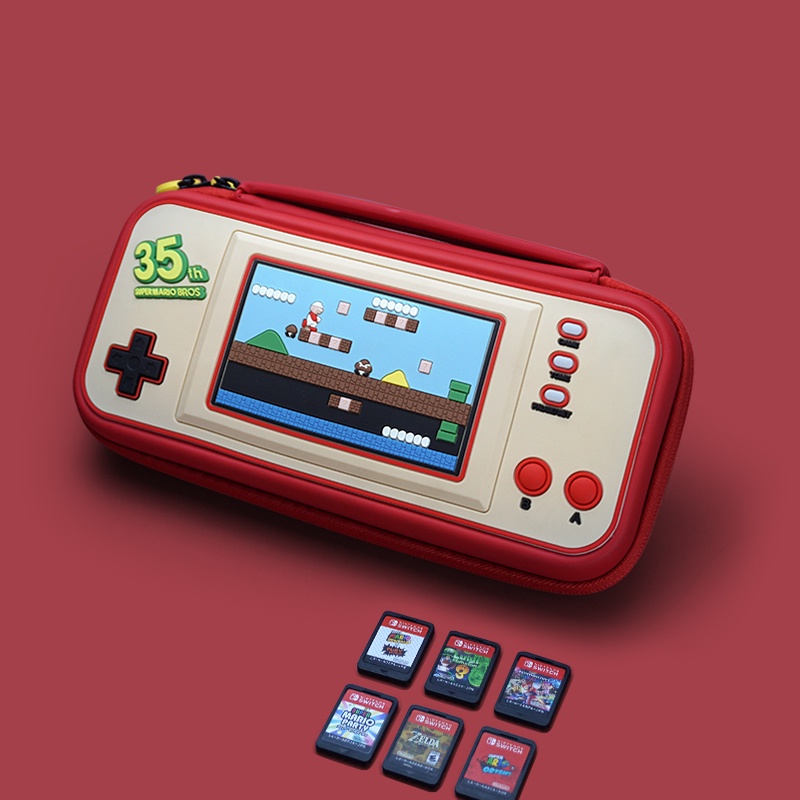 Hộp Đựng Máy Chơi Game Nintendo Switch Và OLED