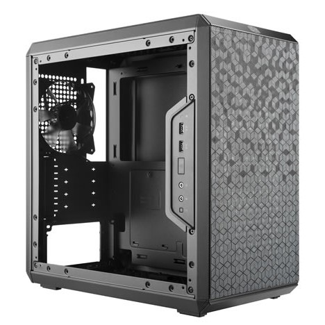 [Mã 159ELSALE hoàn 7% đơn 300K] Vỏ Case máy tính Cooler Master MasterBox Q300L Mini Tower-