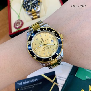 [tặng hộp + bảo hành 12th] Đồng hồ nam Role - Viền tọa độ hàng cao cấp dongho227