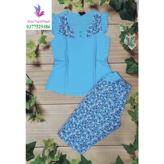 ĐỒ BỘ MẶC NHÀ TOLE TÔN LANH 2 DA